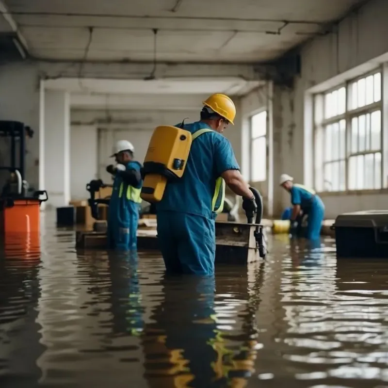 Emergency Water Extraction And Removal in Whitwell, TN